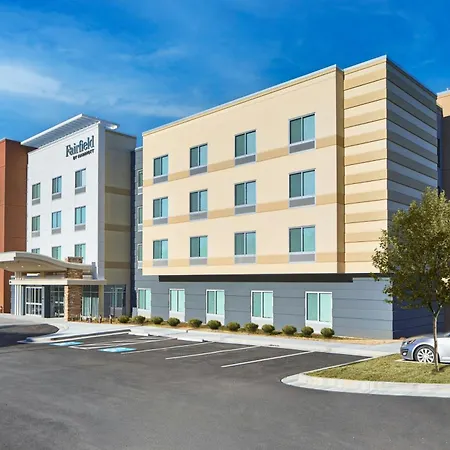 Fairfield By Marriott Inn & Suites Cornelia